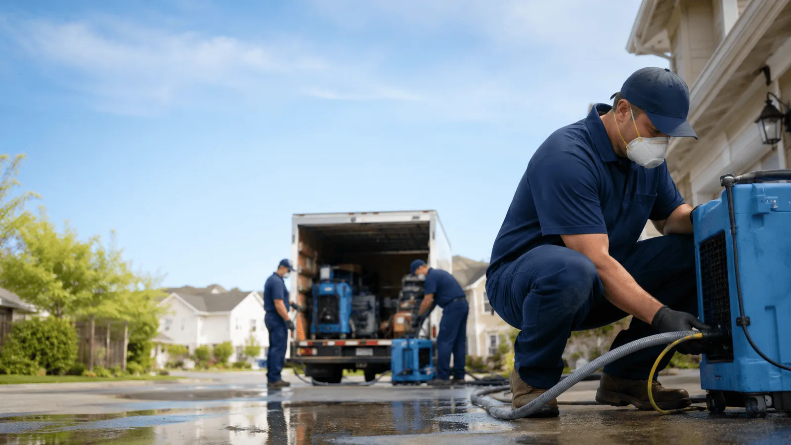 Trusted residential crawlspace mold remediation services in Diablo, CA